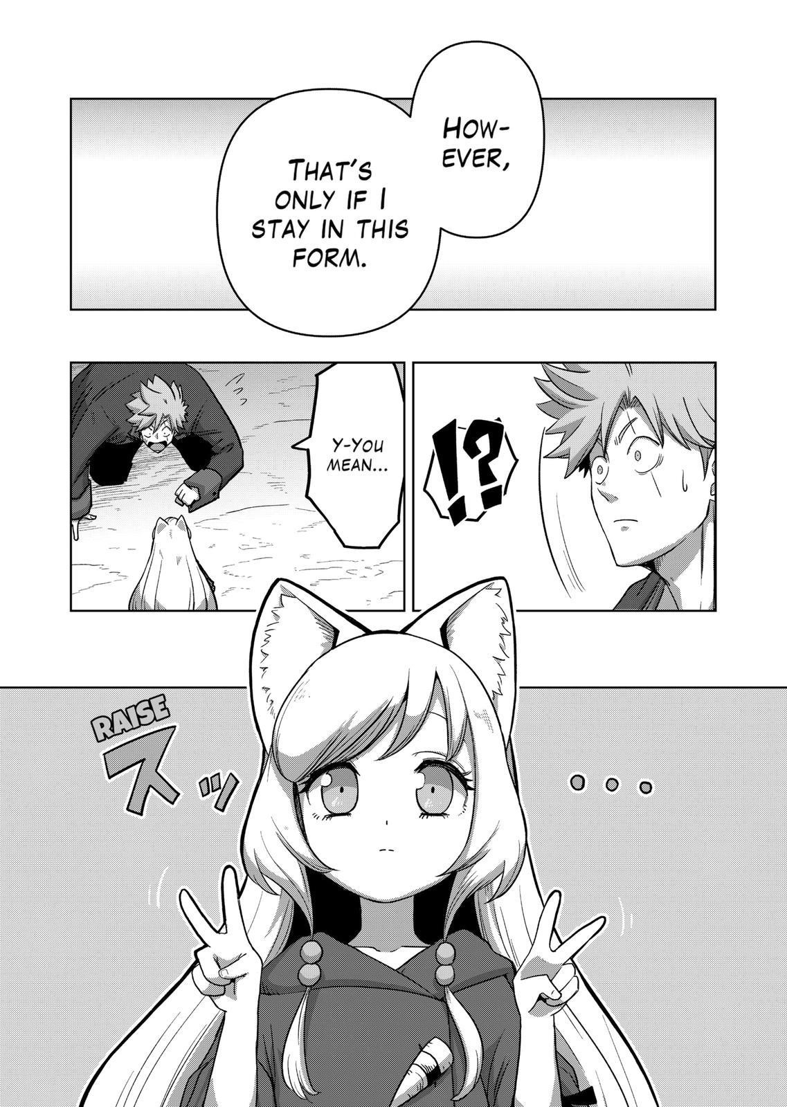 Verndio – Surreal Sword Saga Chapter 19 - Page 18 in English