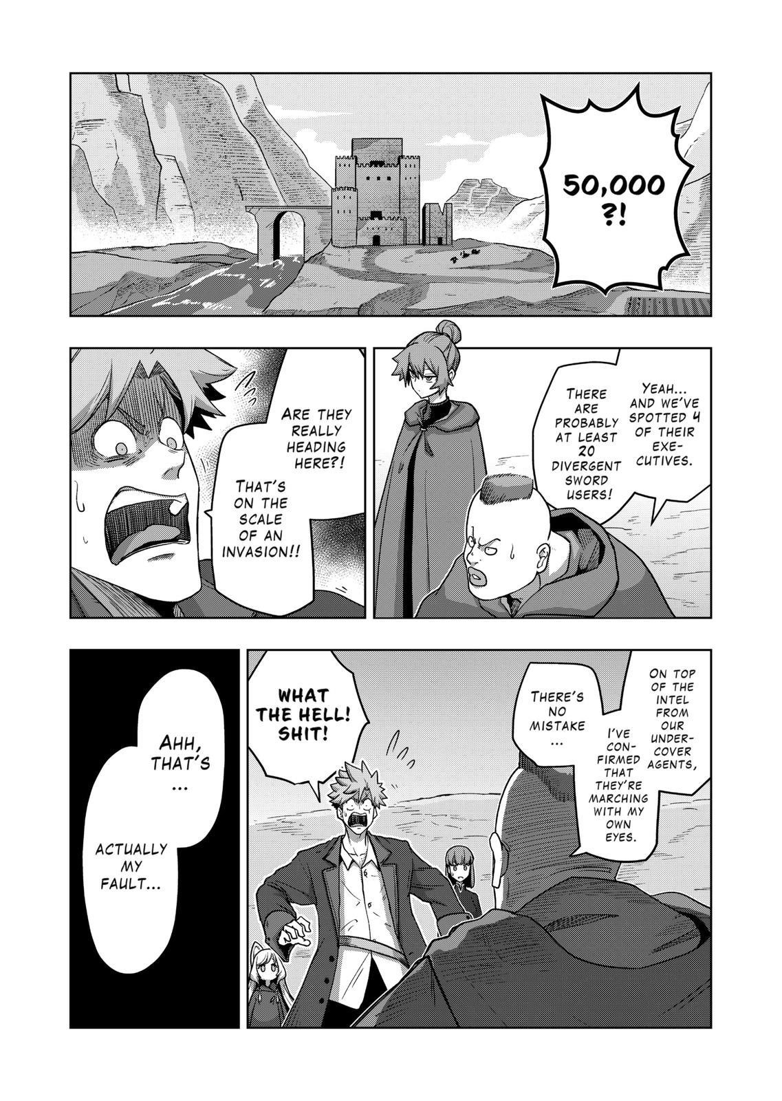 Verndio – Surreal Sword Saga Chapter 19 - Page 4 in English