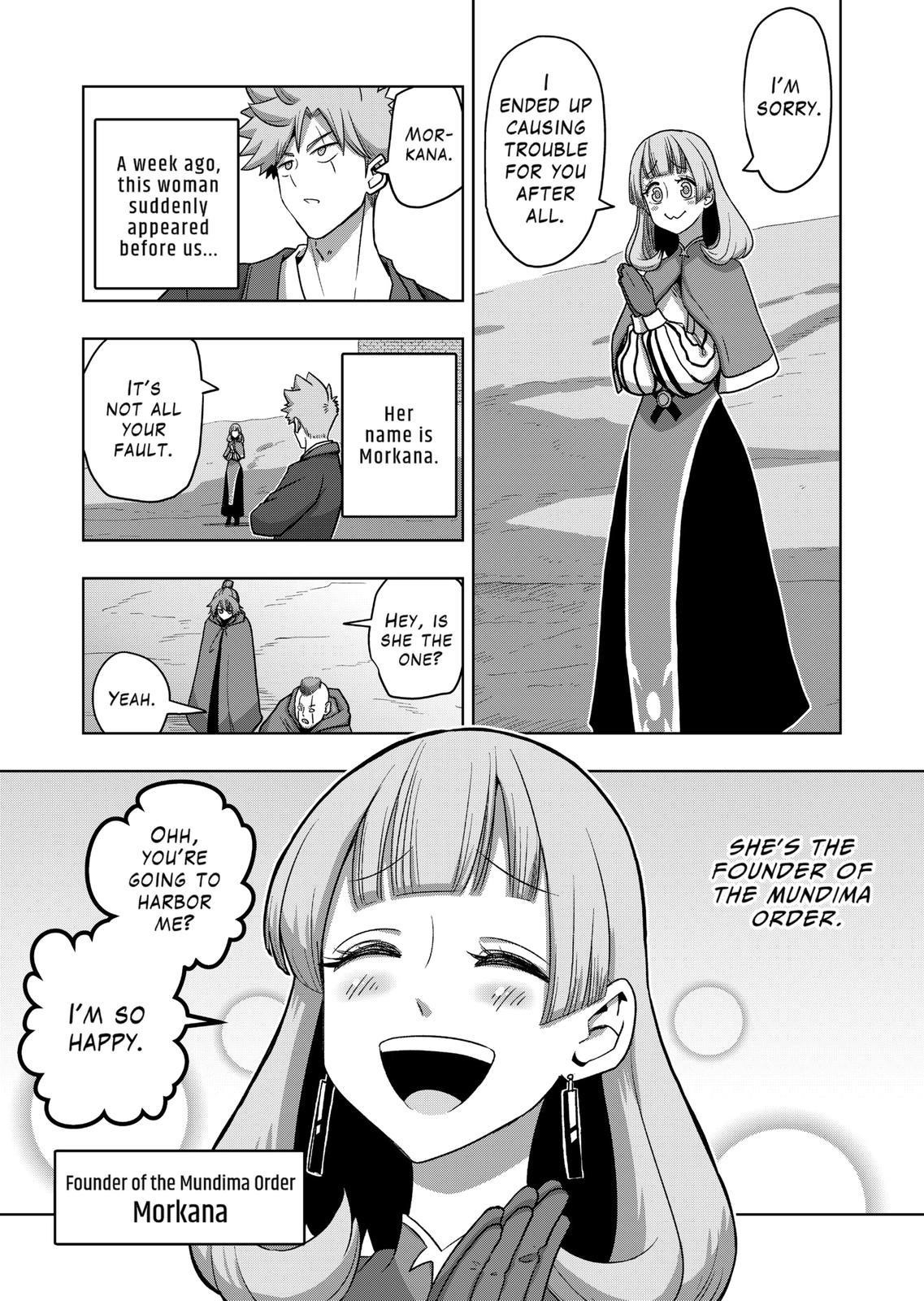 Verndio – Surreal Sword Saga Chapter 19 - Page 5 in English