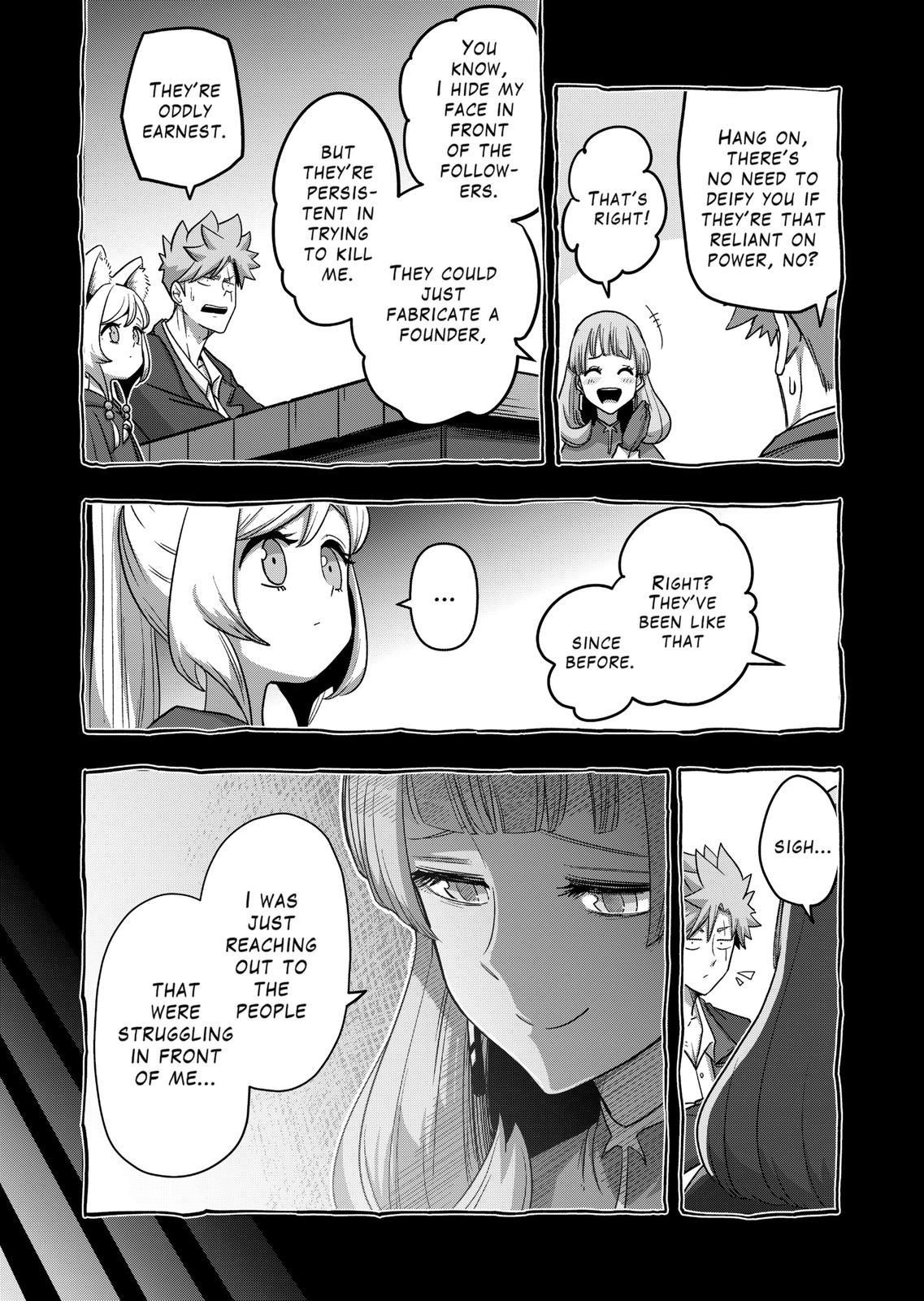 Verndio – Surreal Sword Saga Chapter 19 - Page 8 in English