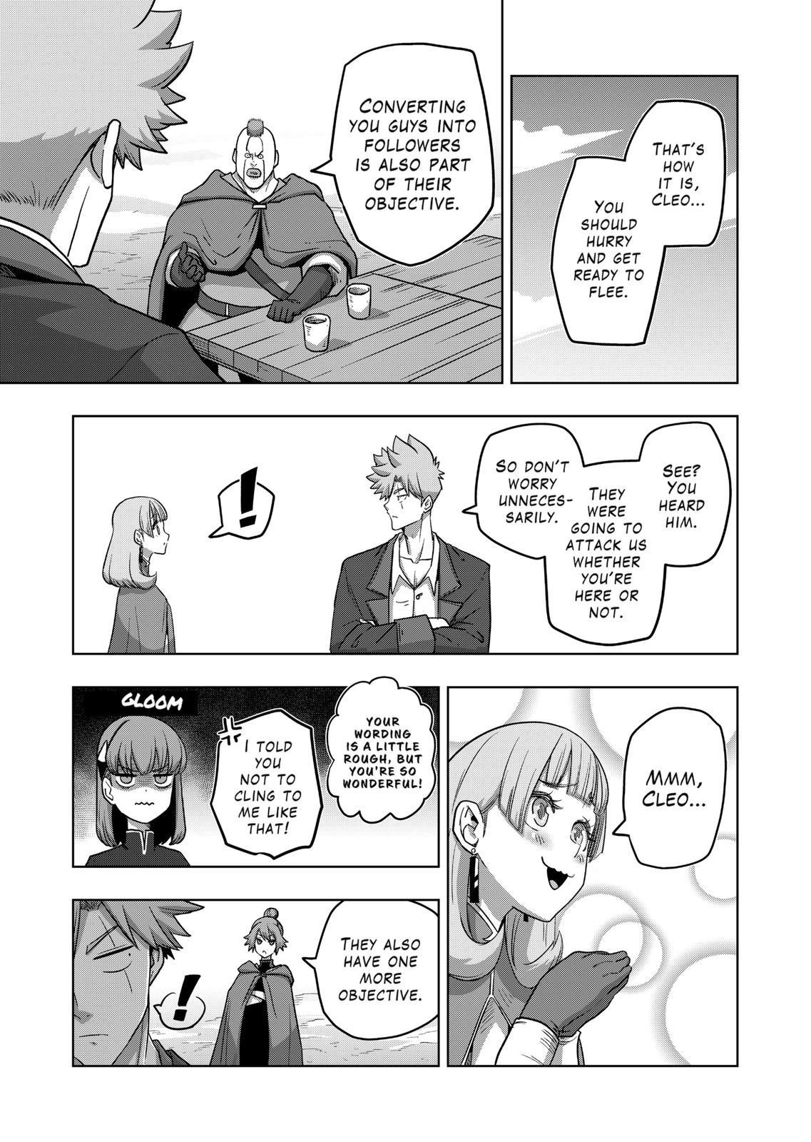 Verndio – Surreal Sword Saga Chapter 19 - Page 9 in English
