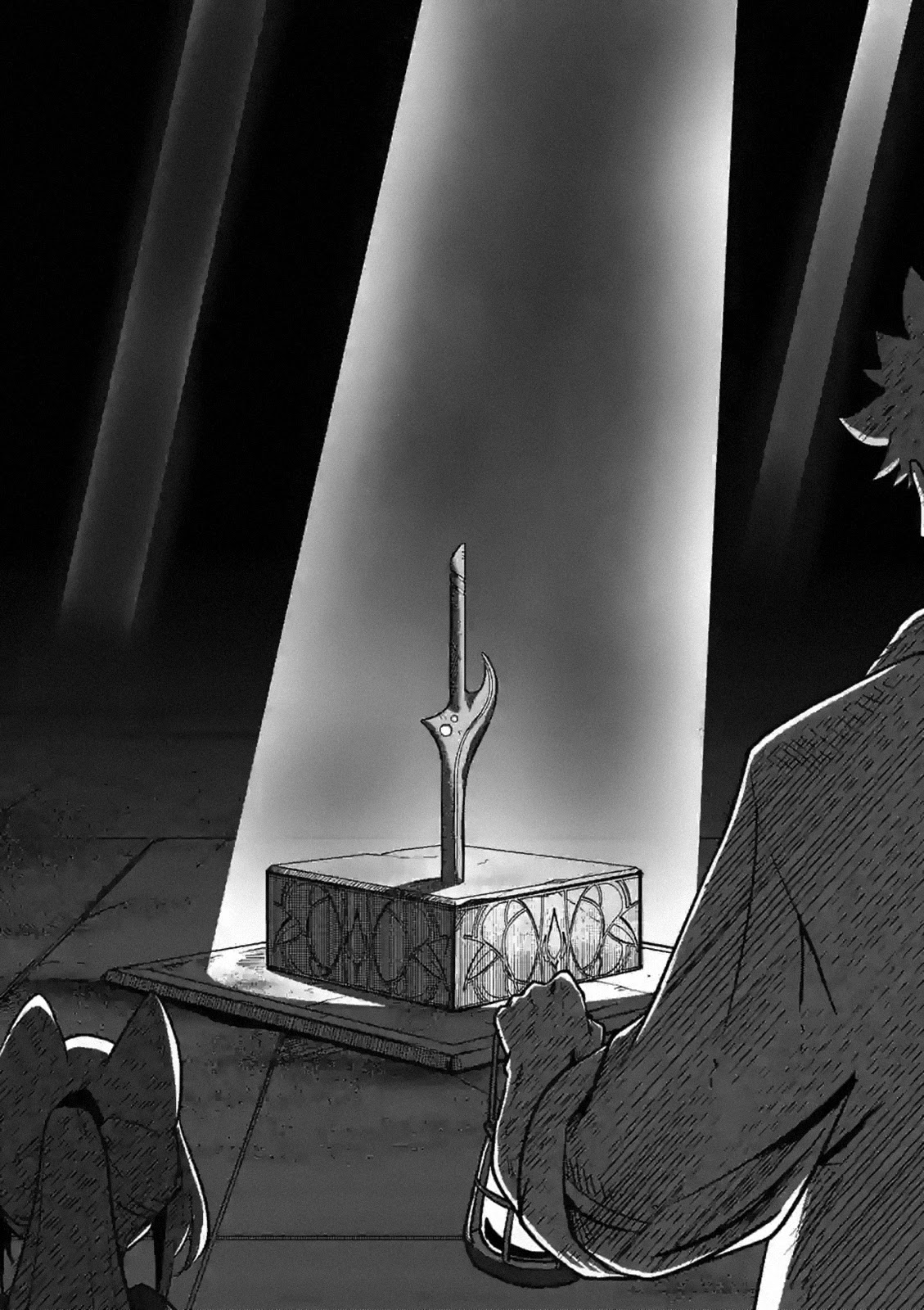 Verndio – Surreal Sword Saga Chapter 2 - Page 16 in English
