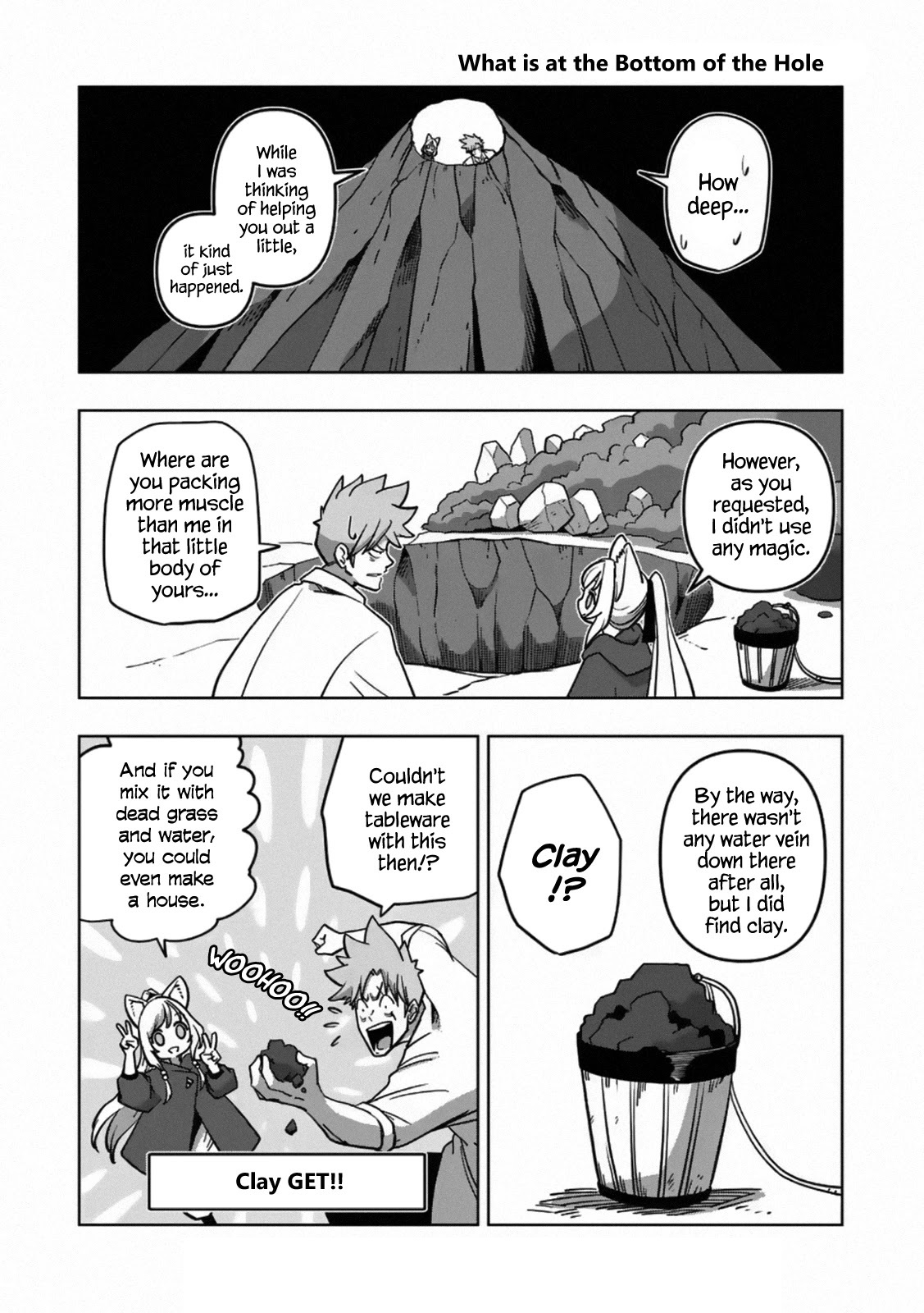 Verndio – Surreal Sword Saga Chapter 2 - Page 27 in English