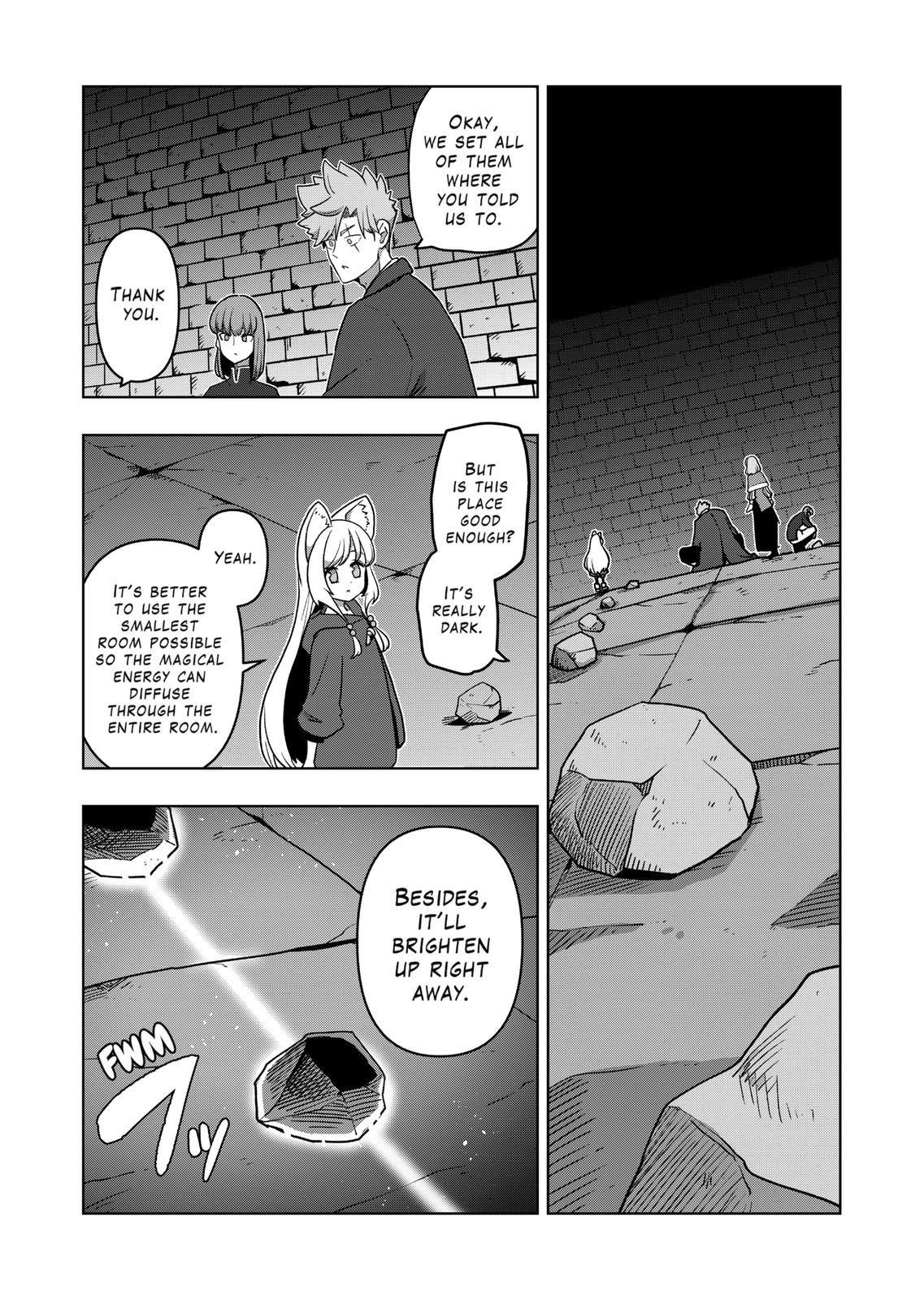 Verndio – Surreal Sword Saga Chapter 20 - Page 10 in English