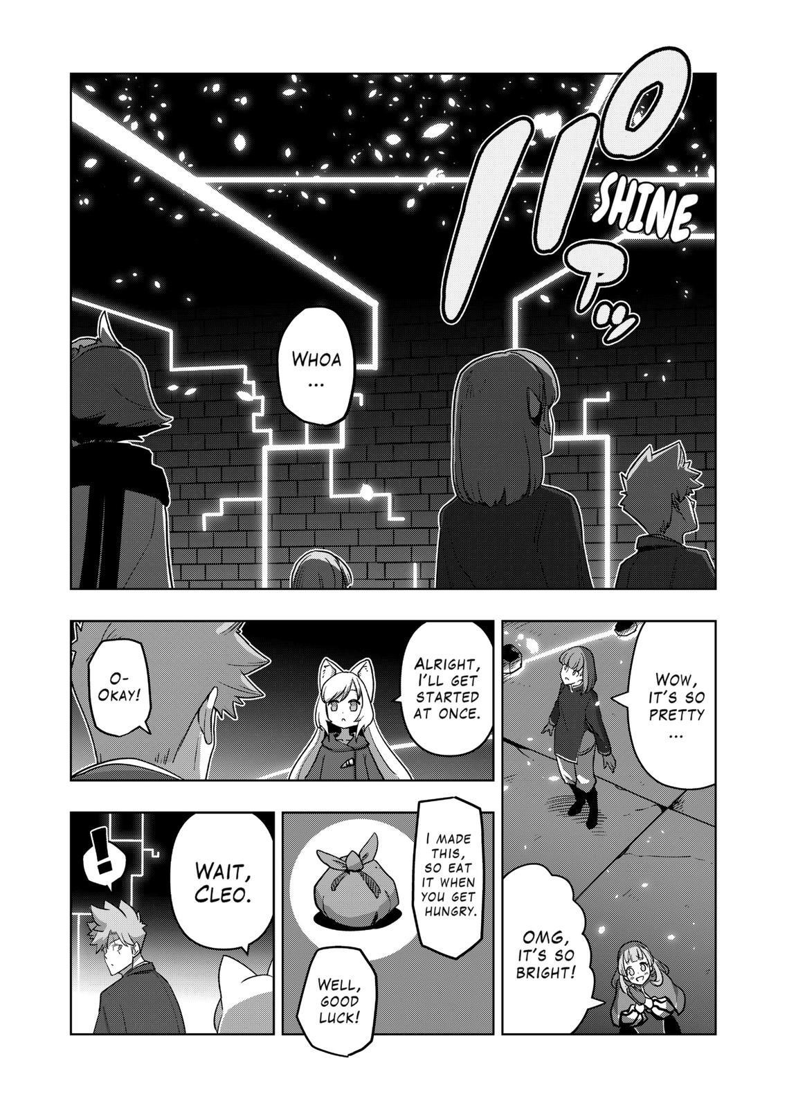 Verndio – Surreal Sword Saga Chapter 20 - Page 11 in English