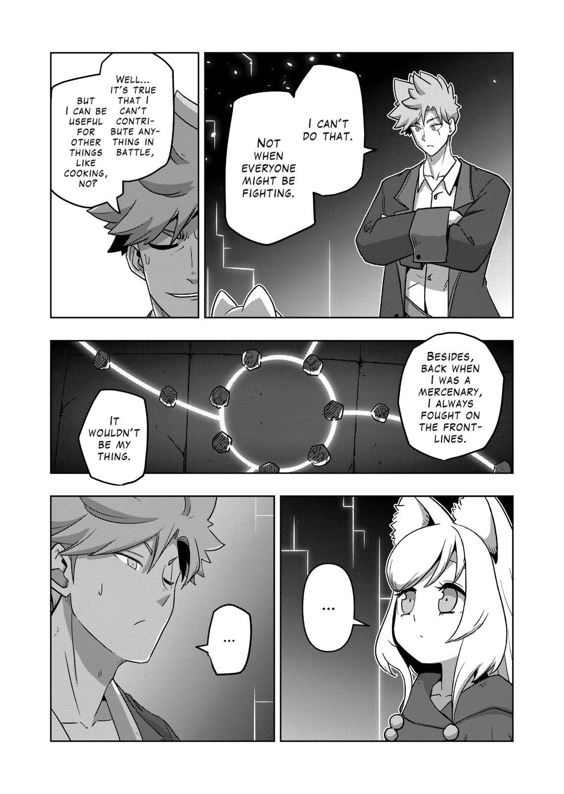 Verndio – Surreal Sword Saga Chapter 20 - Page 13 in English