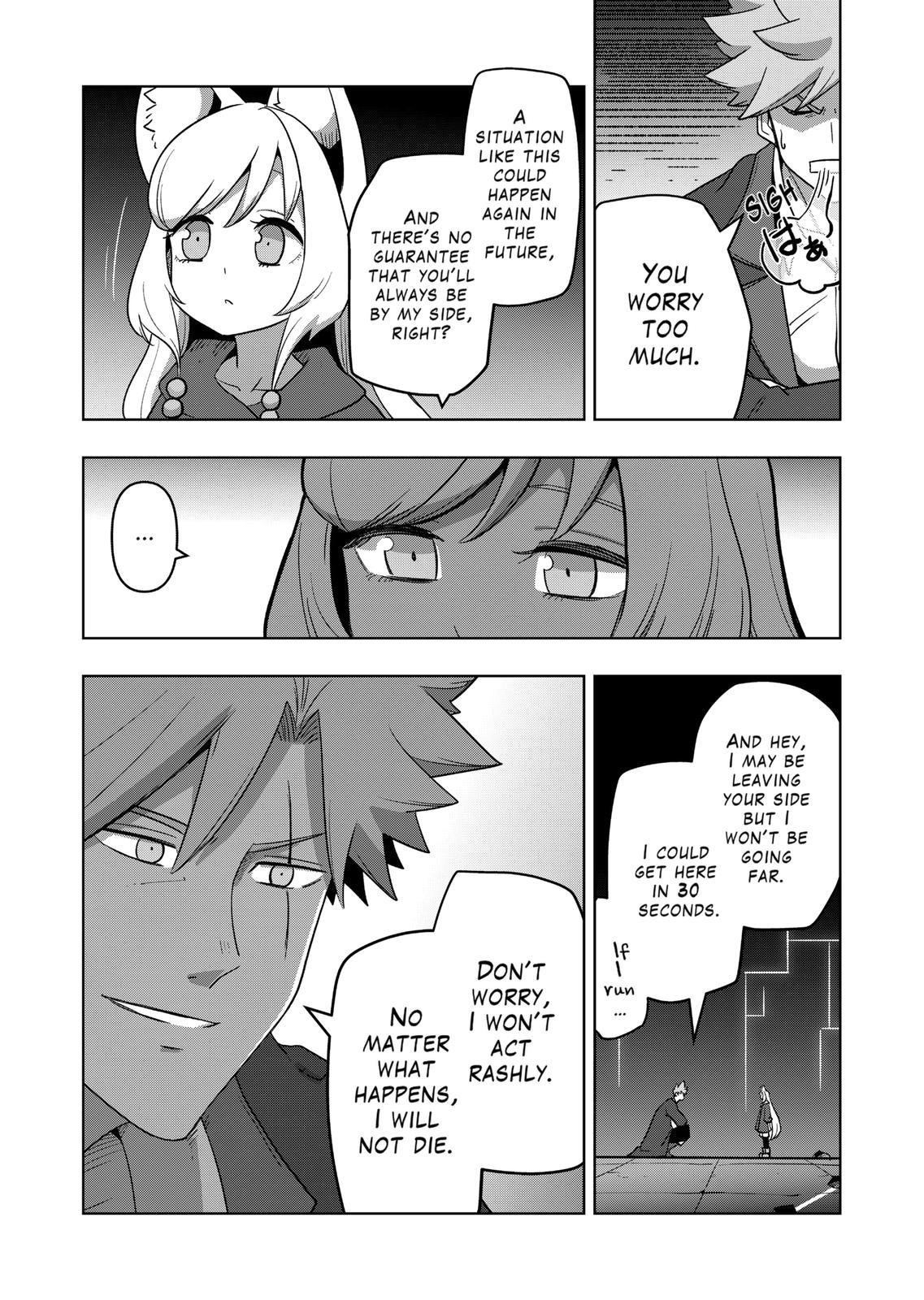 Verndio – Surreal Sword Saga Chapter 20 - Page 14 in English