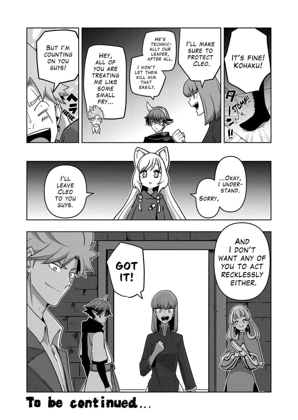 Verndio – Surreal Sword Saga Chapter 20 - Page 15 in English