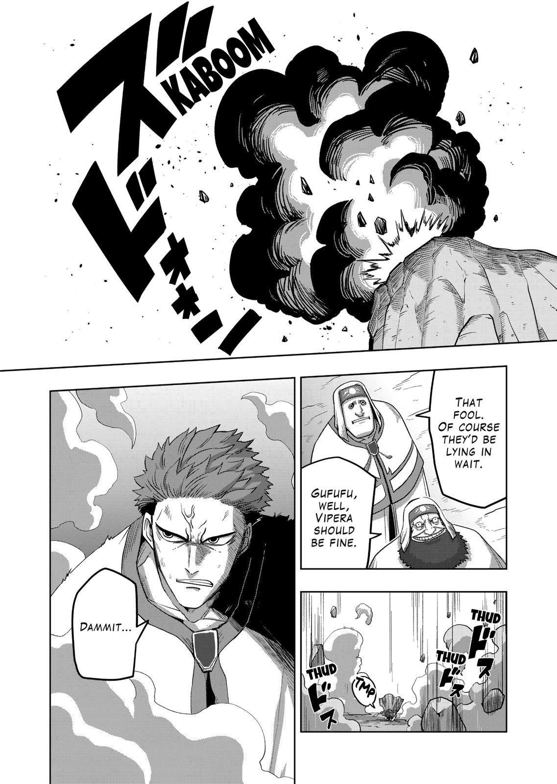 Verndio – Surreal Sword Saga Chapter 22 - Page 10 in English