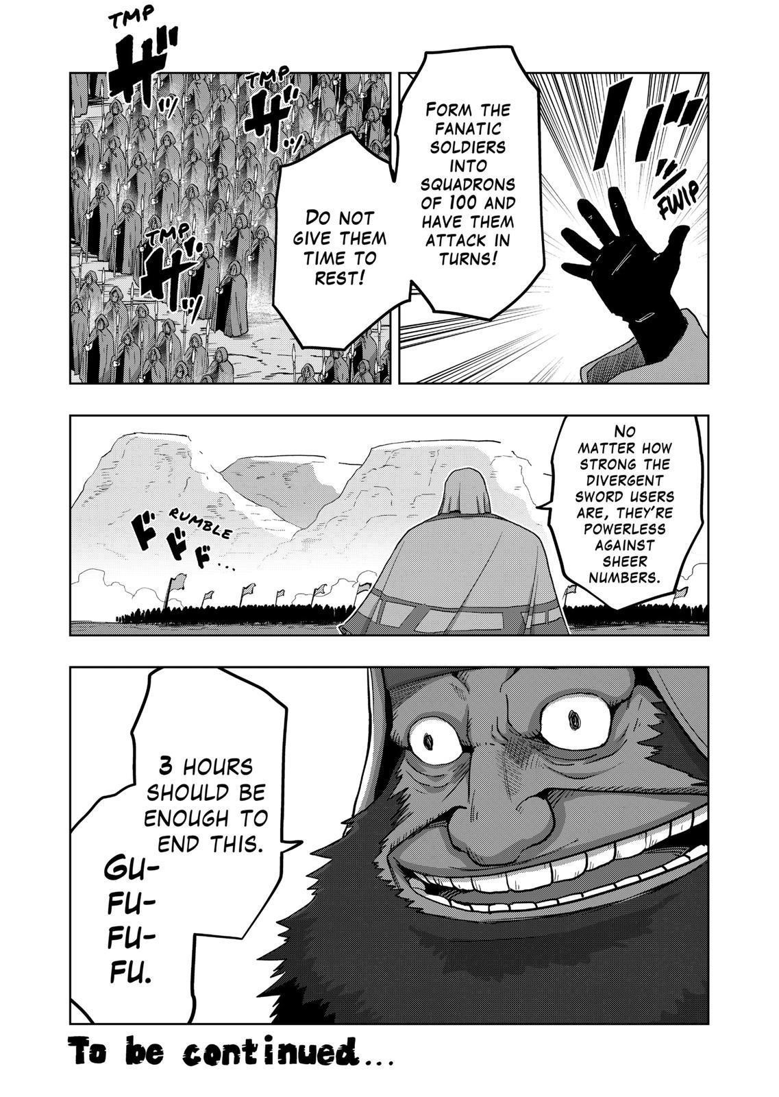 Verndio – Surreal Sword Saga Chapter 22 - Page 14 in English