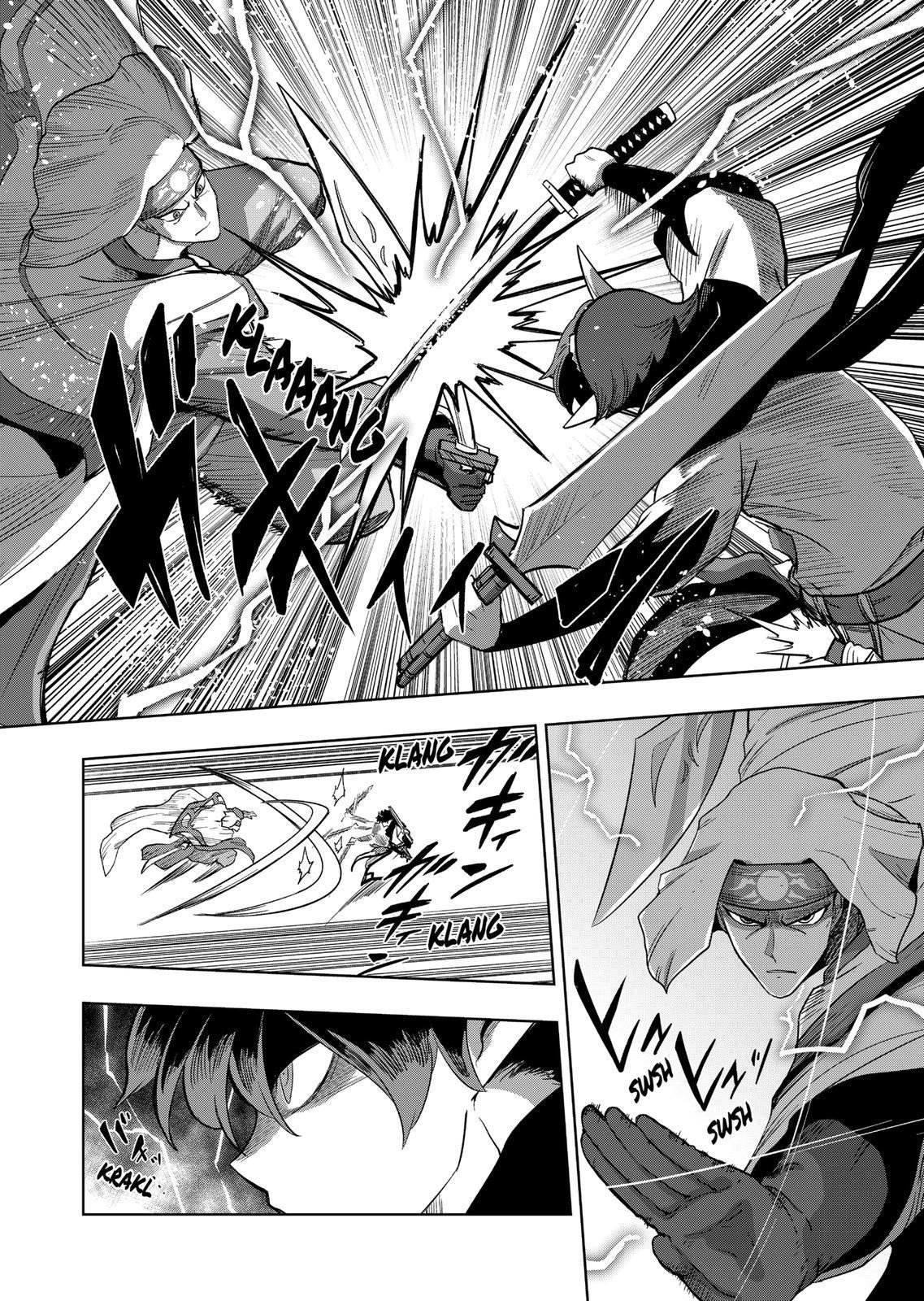 Verndio – Surreal Sword Saga Chapter 22 - Page 4 in English