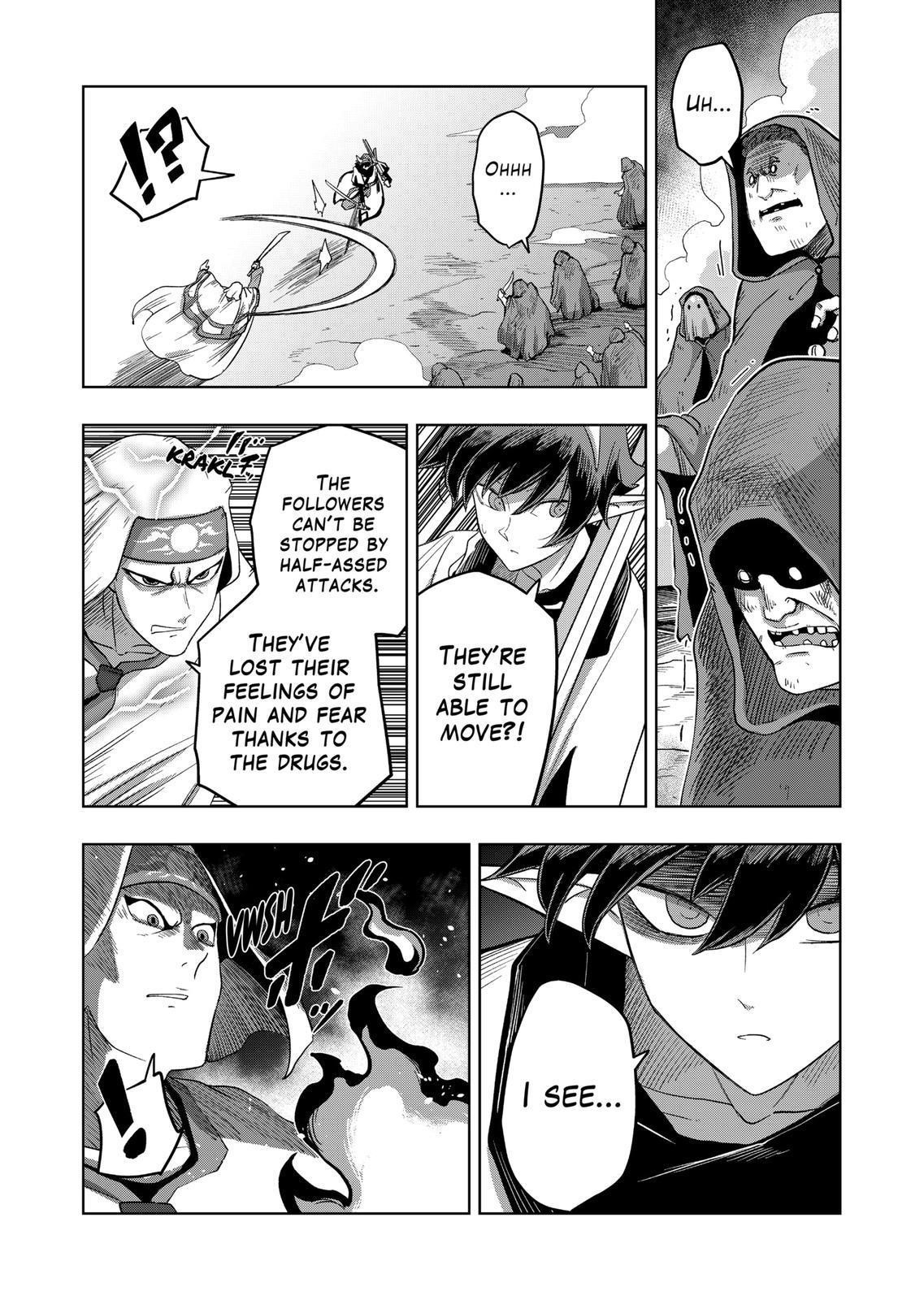 Verndio – Surreal Sword Saga Chapter 22 - Page 5 in English