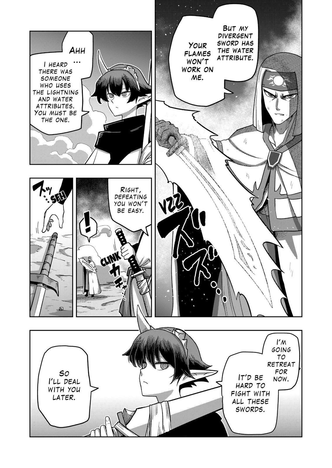 Verndio – Surreal Sword Saga Chapter 22 - Page 7 in English