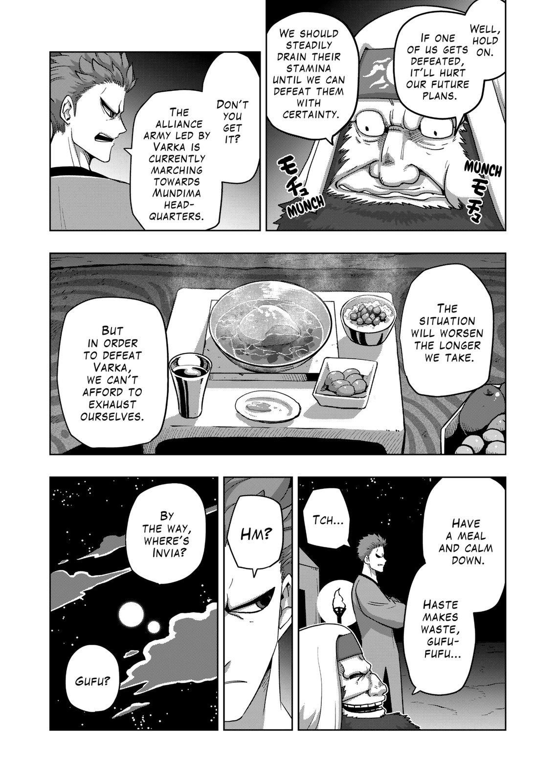 Verndio – Surreal Sword Saga Chapter 23 - Page 10 in English