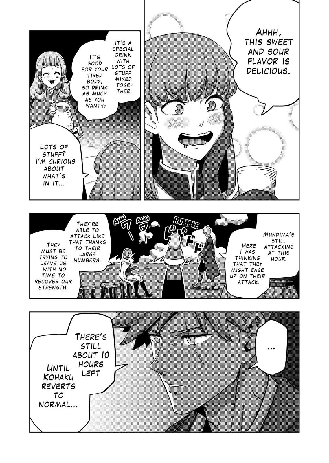 Verndio – Surreal Sword Saga Chapter 23 - Page 11 in English