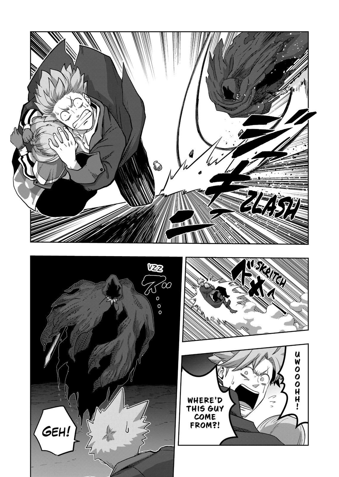 Verndio – Surreal Sword Saga Chapter 23 - Page 15 in English