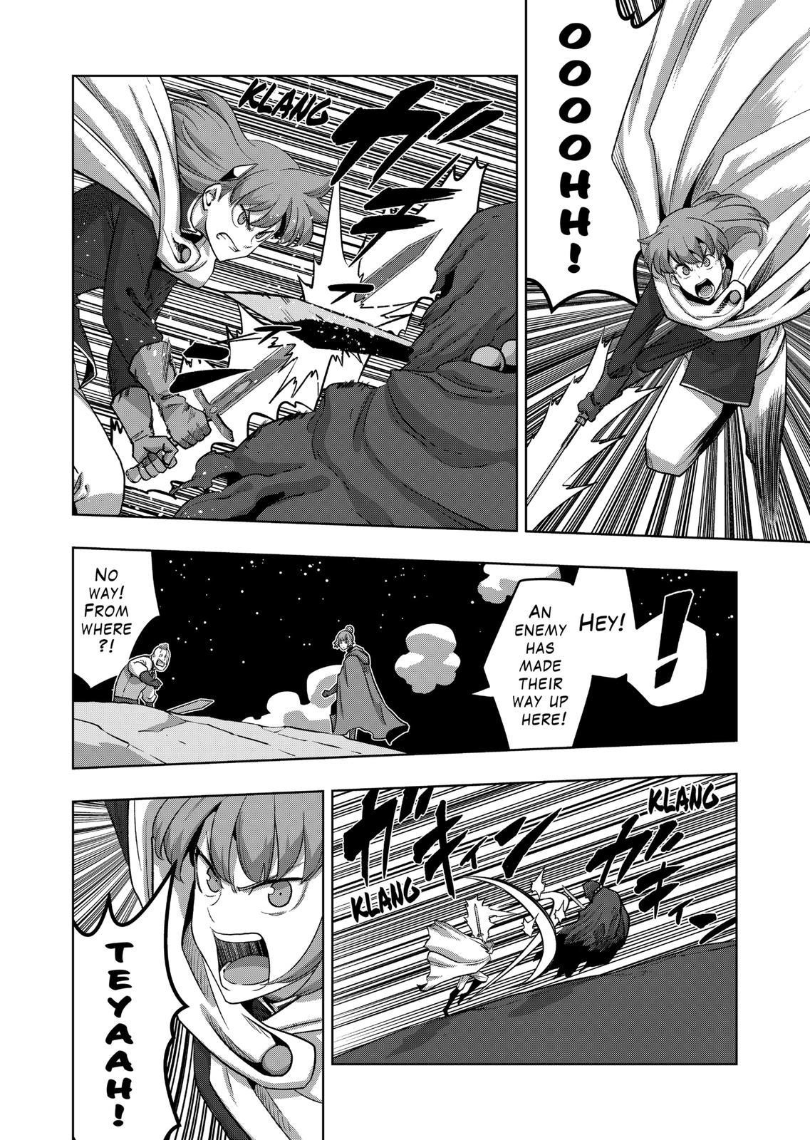 Verndio – Surreal Sword Saga Chapter 23 - Page 16 in English