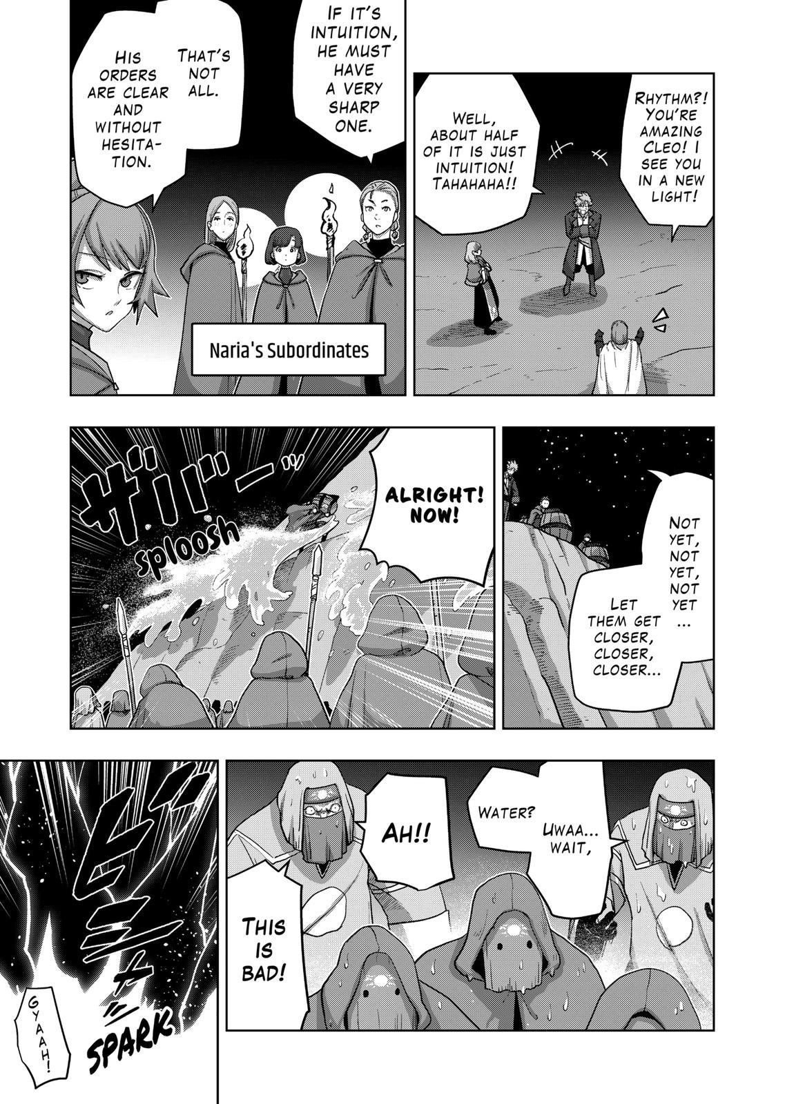 Verndio – Surreal Sword Saga Chapter 23 - Page 7 in English