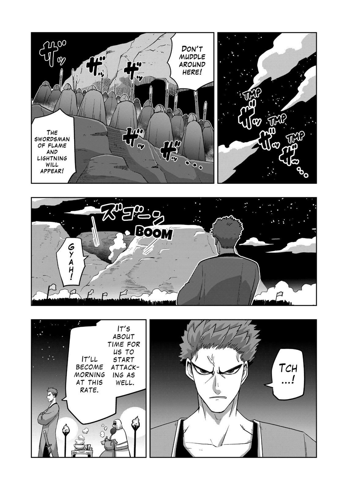 Verndio – Surreal Sword Saga Chapter 23 - Page 9 in English