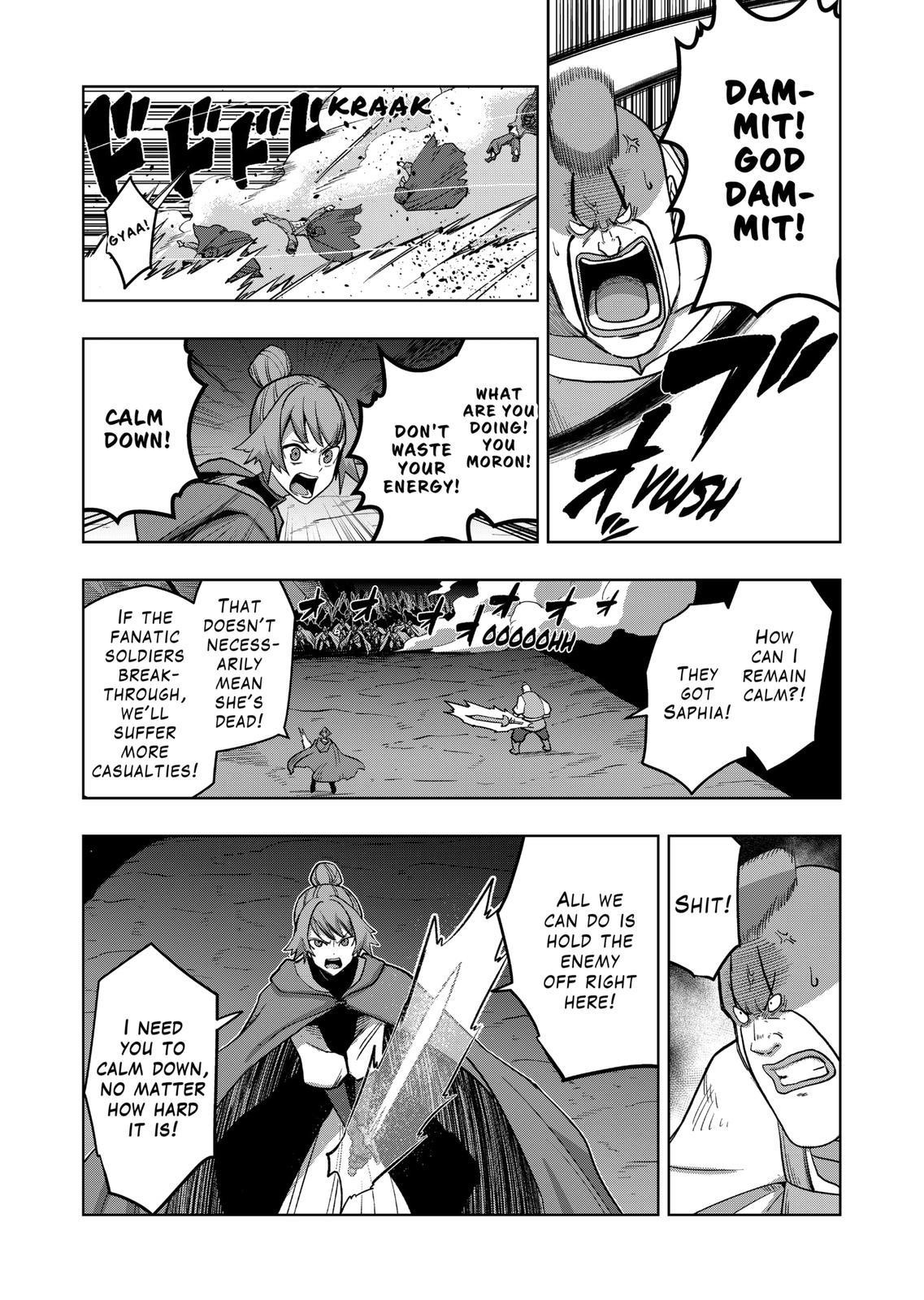 Verndio – Surreal Sword Saga Chapter 24.1 - Page 11 in English
