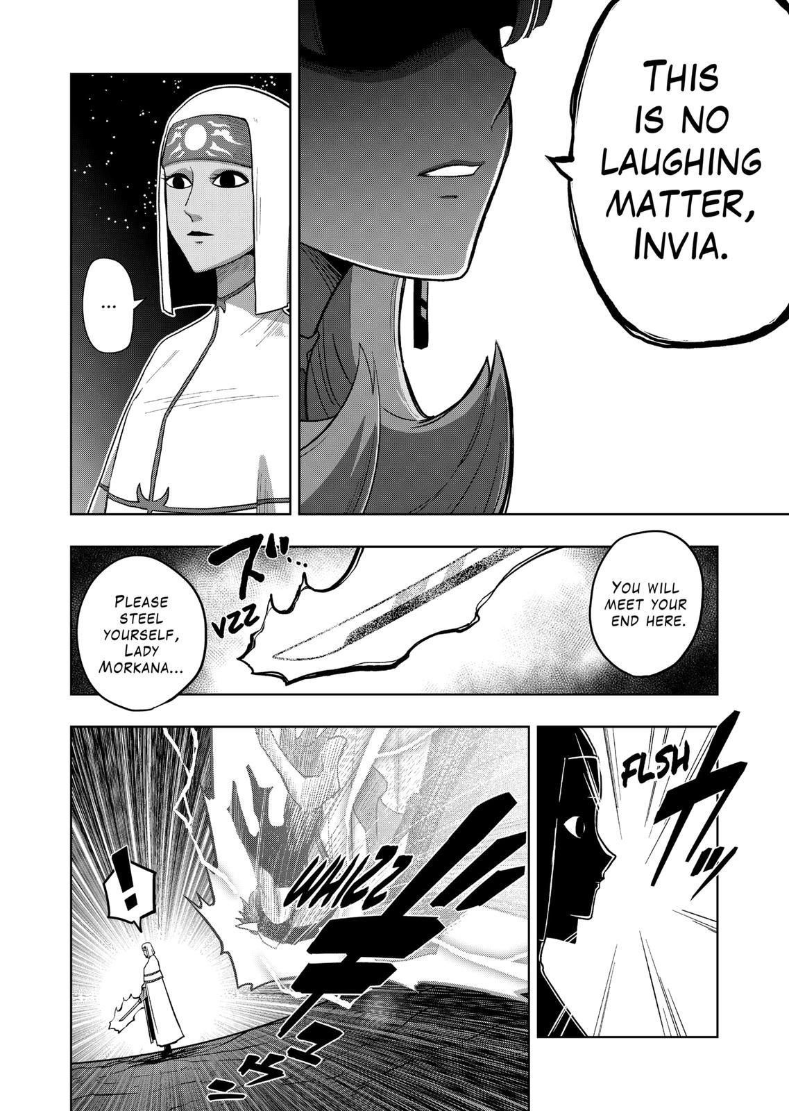 Verndio – Surreal Sword Saga Chapter 24.1 - Page 4 in English