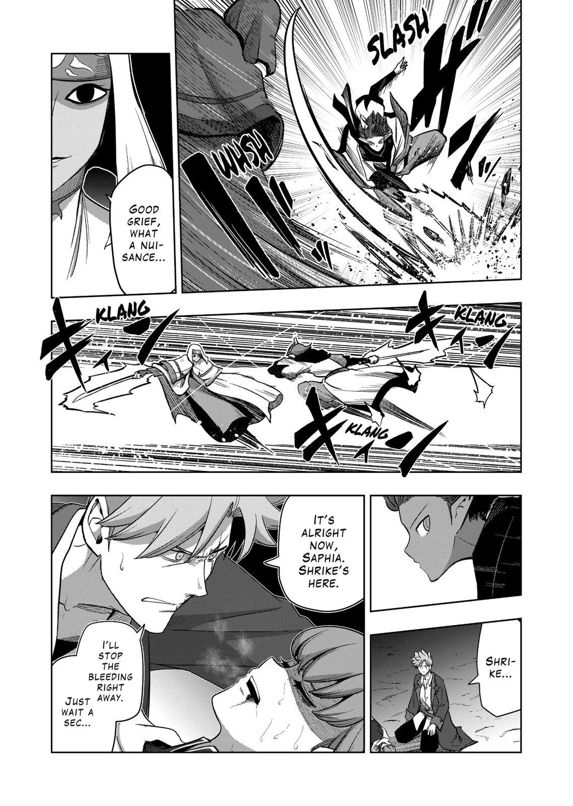 Verndio – Surreal Sword Saga Chapter 24.1 - Page 5 in English