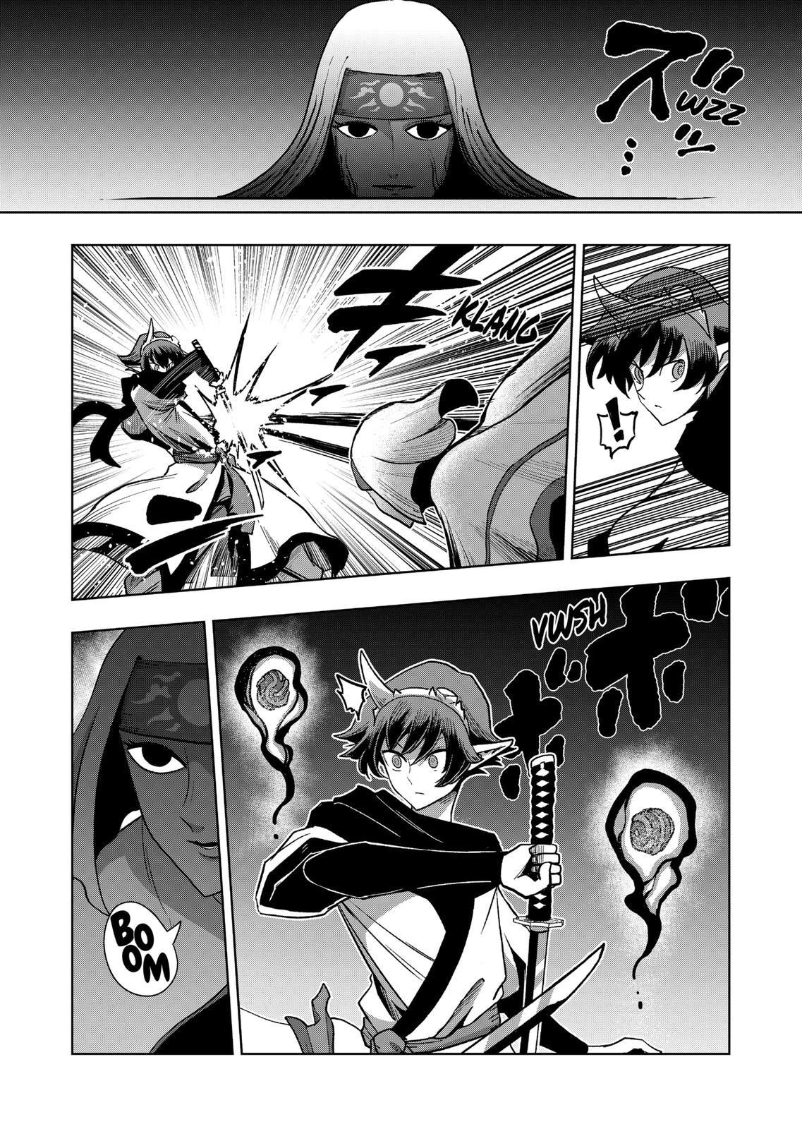Verndio – Surreal Sword Saga Chapter 24.1 - Page 8 in English