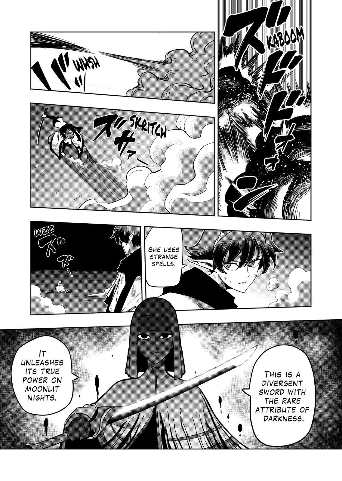 Verndio – Surreal Sword Saga Chapter 24.1 - Page 9 in English