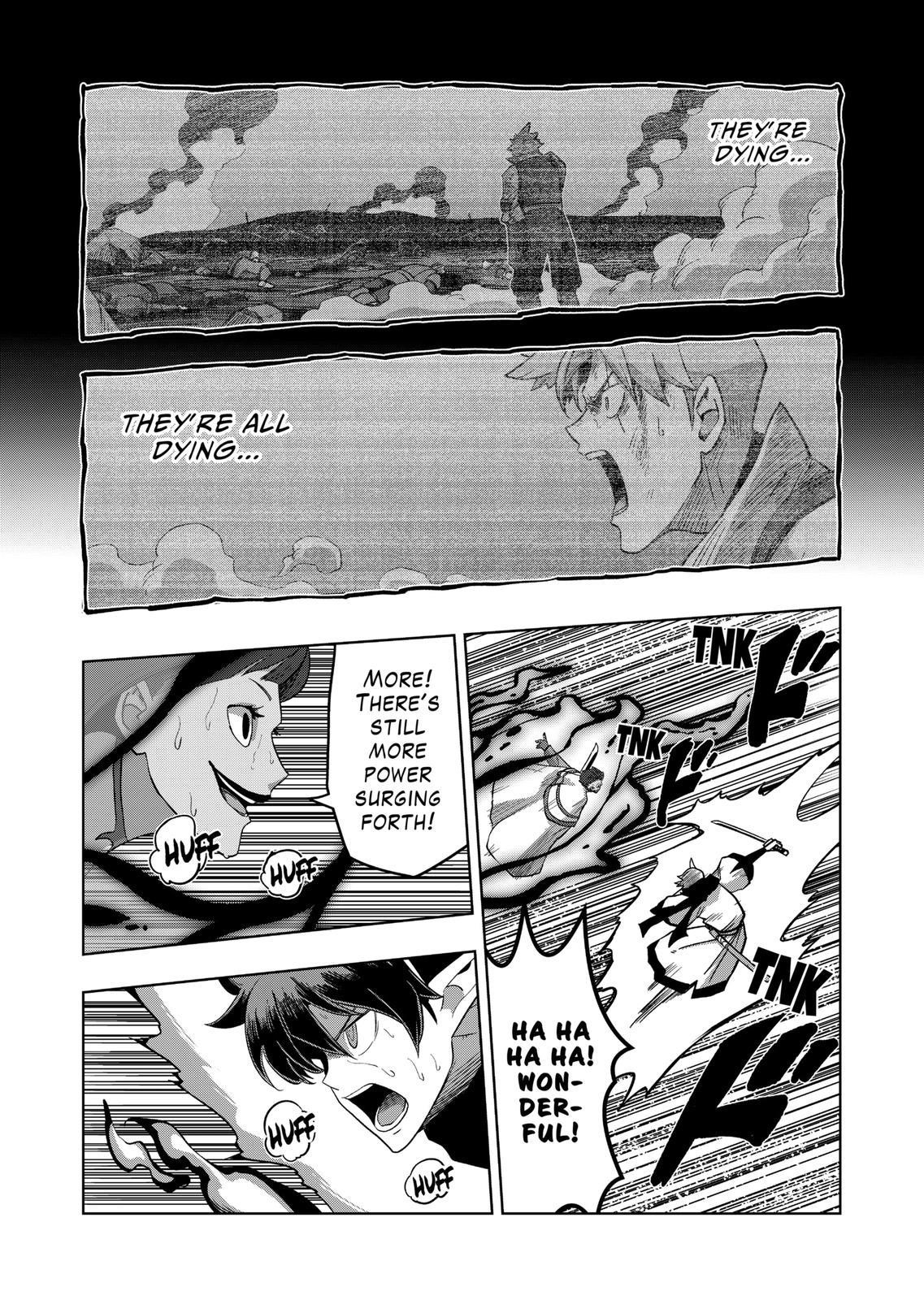 Verndio – Surreal Sword Saga Chapter 24.2 - Page 11 in English