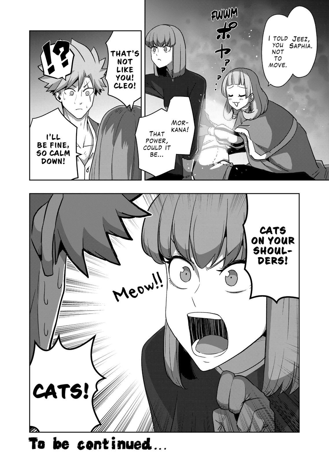 Verndio – Surreal Sword Saga Chapter 24.2 - Page 17 in English