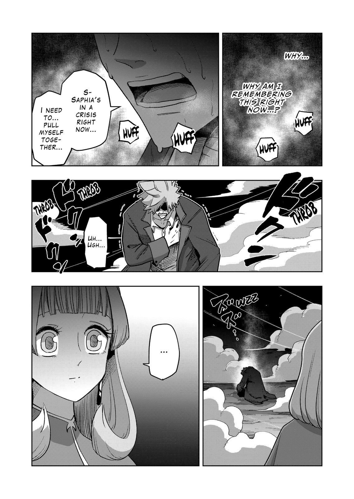 Verndio – Surreal Sword Saga Chapter 24.2 - Page 3 in English