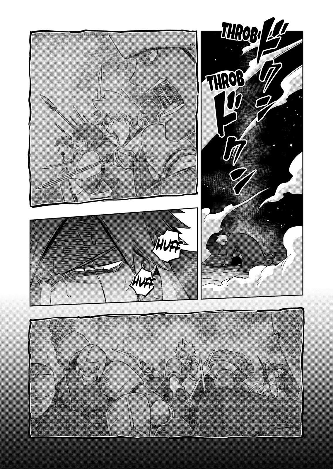 Verndio – Surreal Sword Saga Chapter 24.2 - Page 6 in English