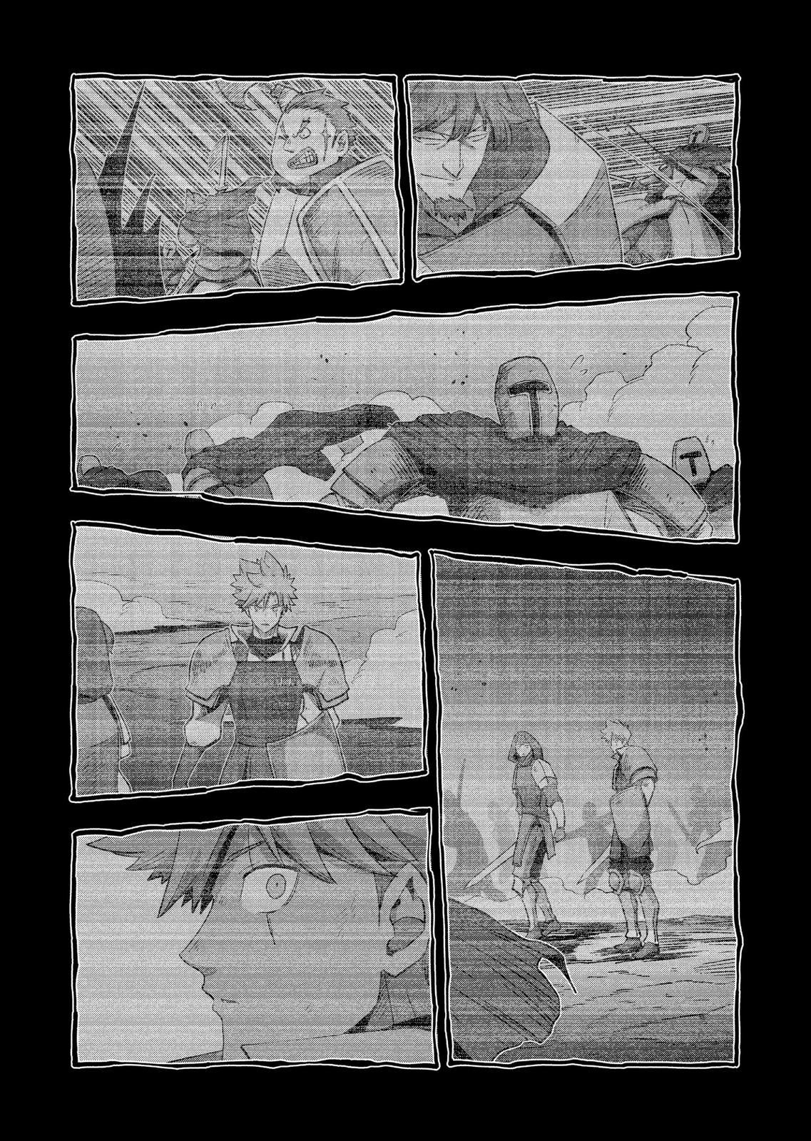 Verndio – Surreal Sword Saga Chapter 24.2 - Page 7 in English