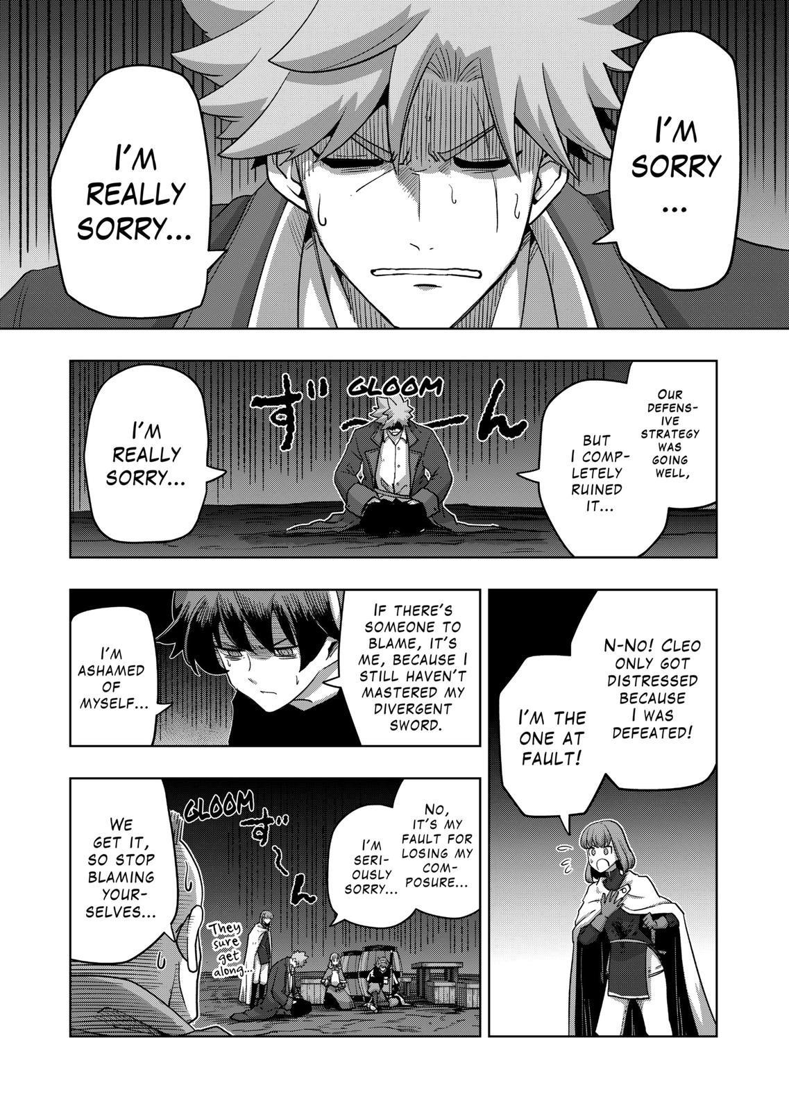 Verndio – Surreal Sword Saga Chapter 25 - Page 10 in English