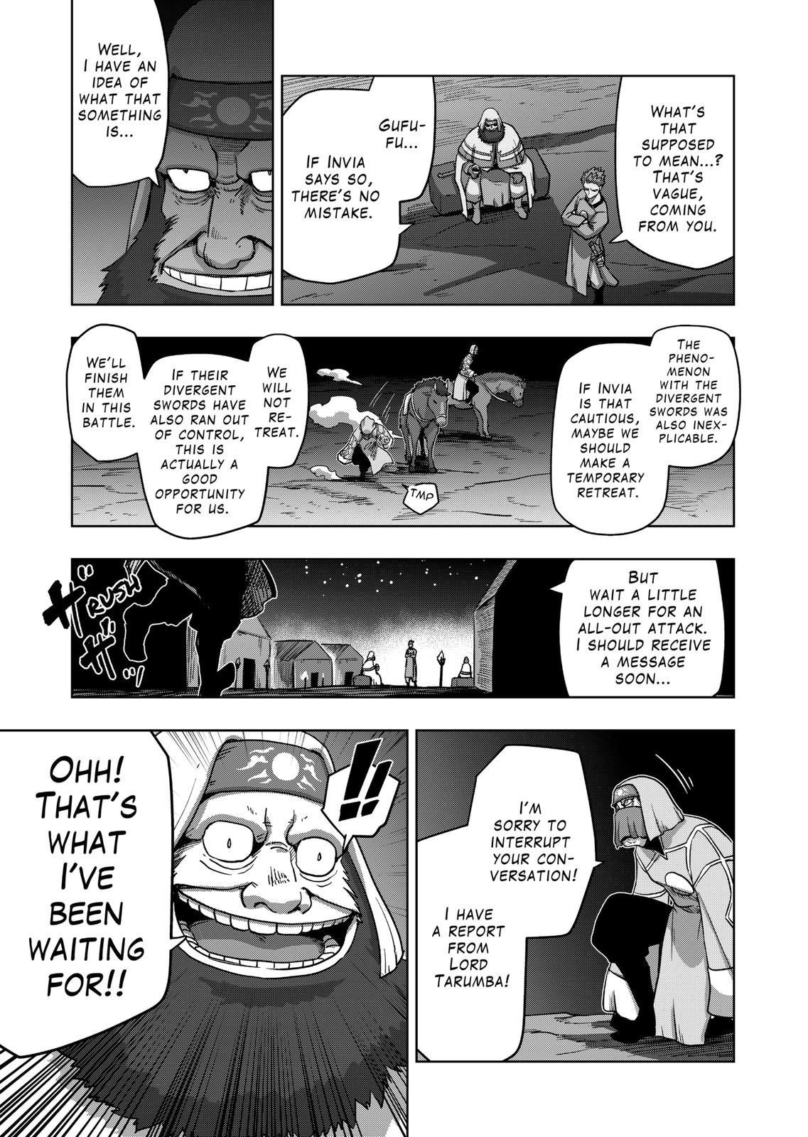 Verndio – Surreal Sword Saga Chapter 25 - Page 13 in English