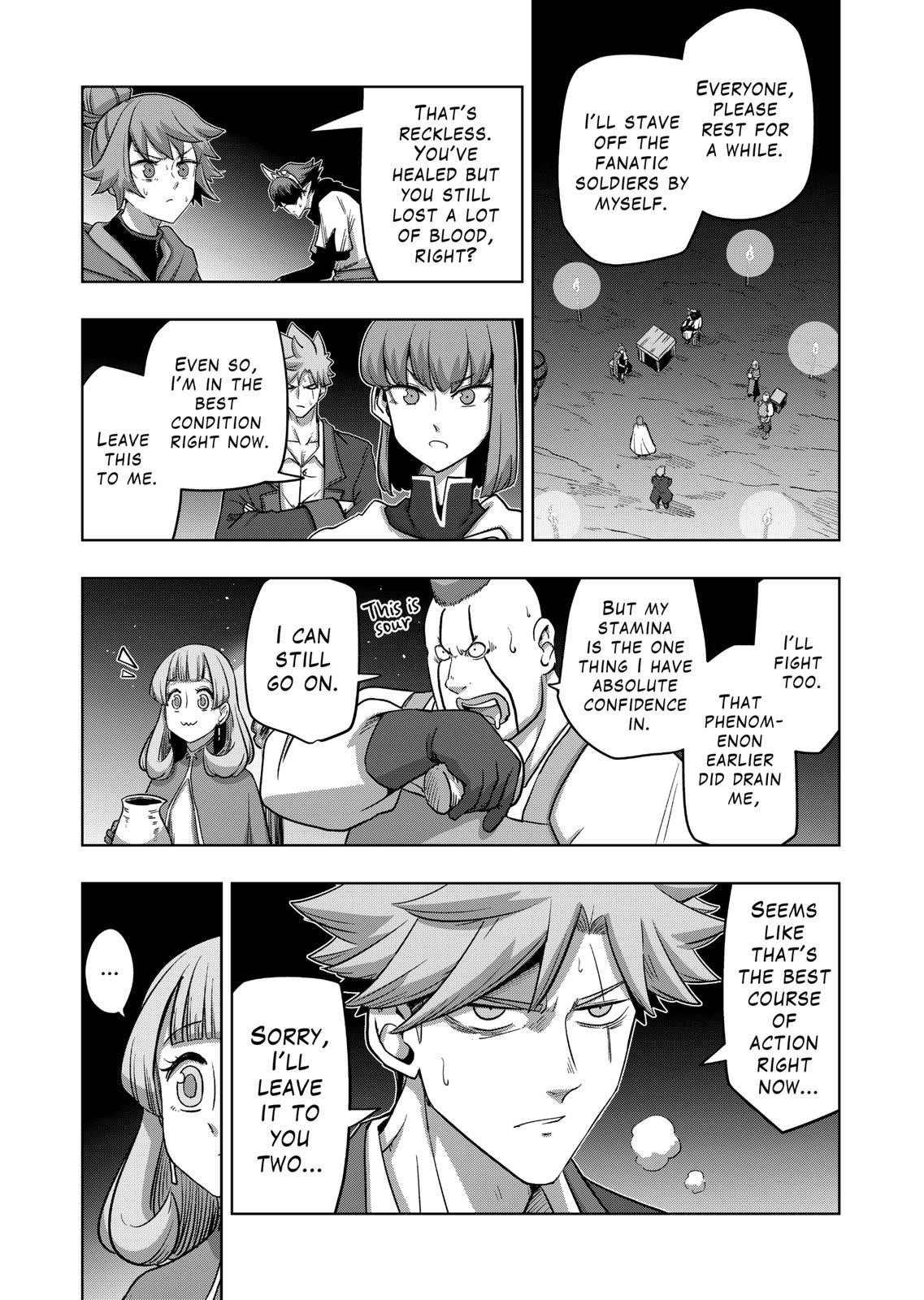 Verndio – Surreal Sword Saga Chapter 25 - Page 14 in English