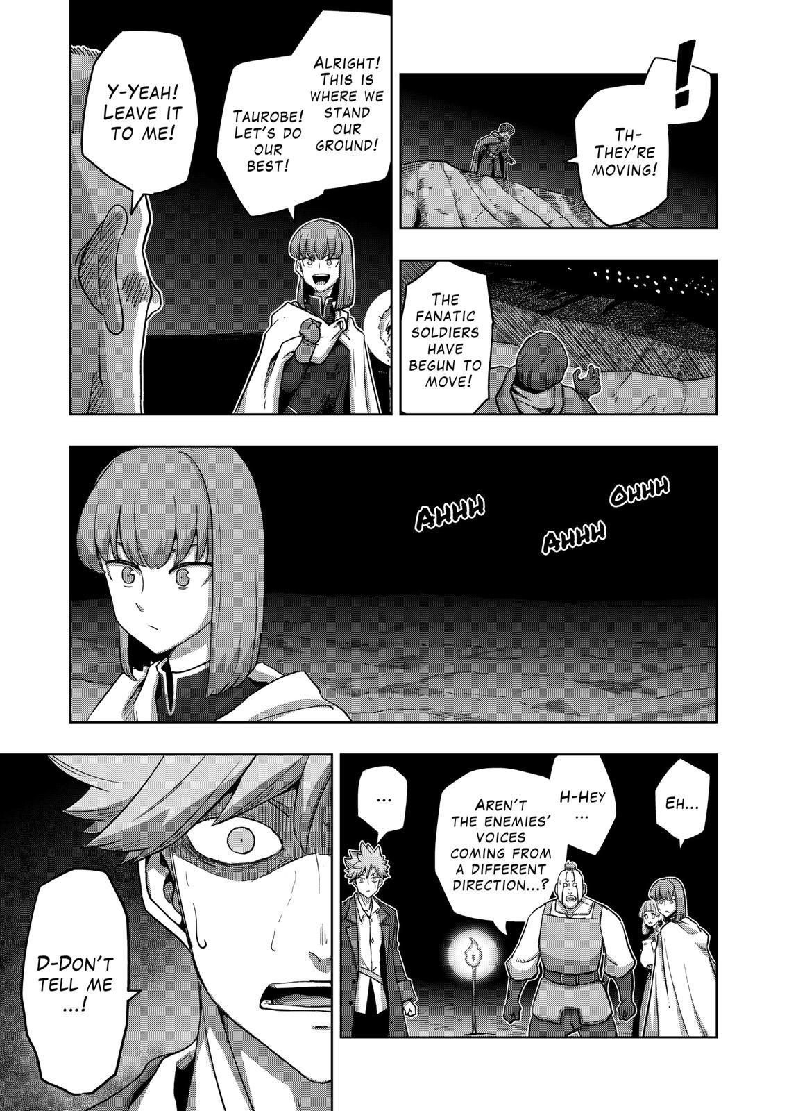 Verndio – Surreal Sword Saga Chapter 25 - Page 15 in English