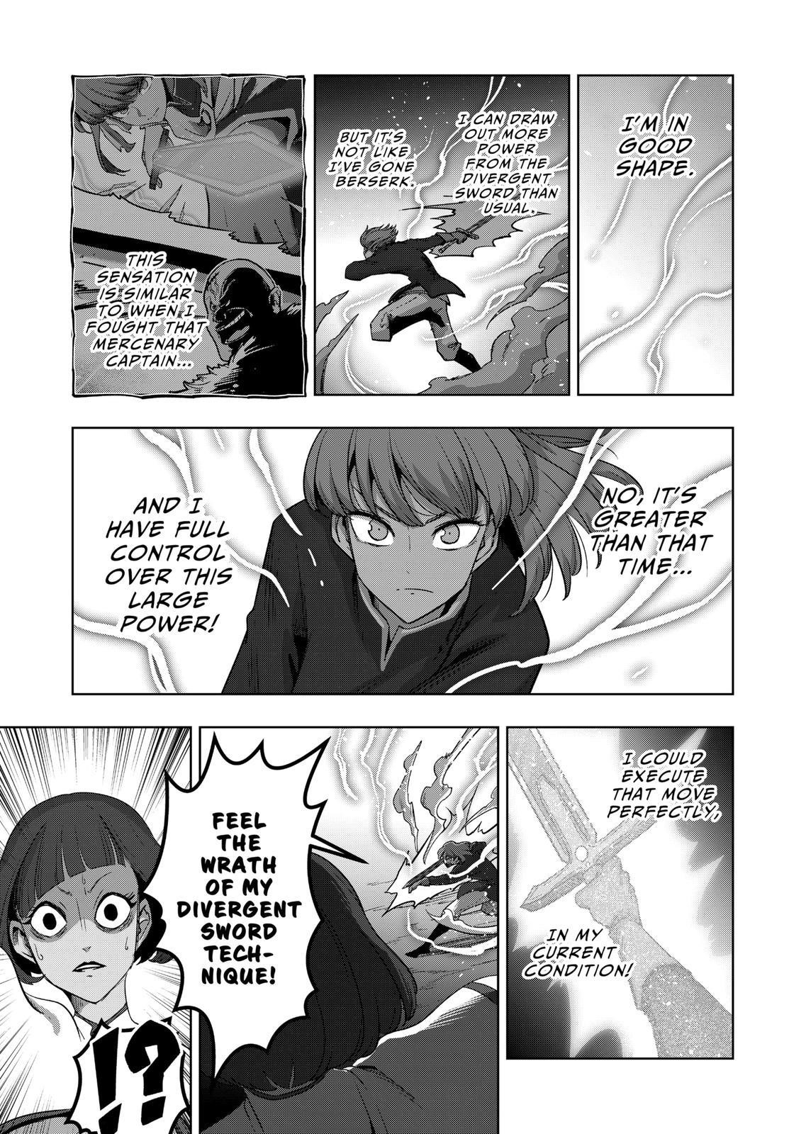 Verndio – Surreal Sword Saga Chapter 25 - Page 5 in English