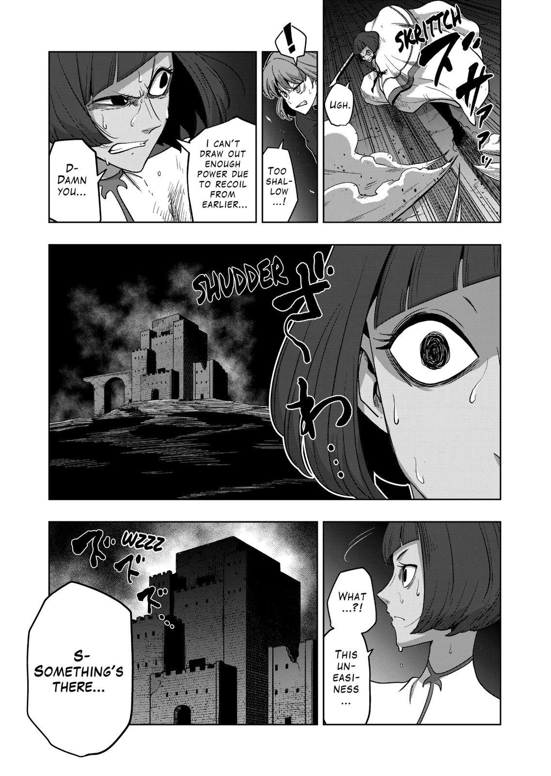 Verndio – Surreal Sword Saga Chapter 25 - Page 7 in English