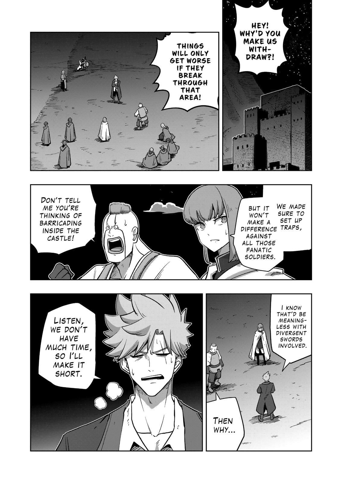 Verndio – Surreal Sword Saga Chapter 26.1 - Page 16 in English