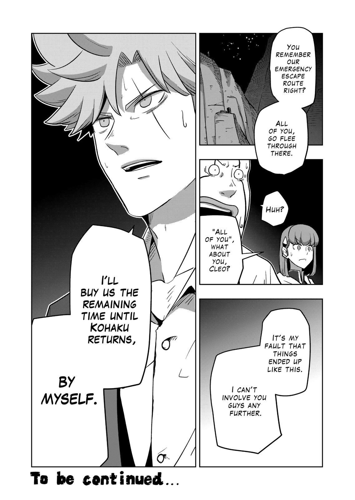 Verndio – Surreal Sword Saga Chapter 26.1 - Page 17 in English