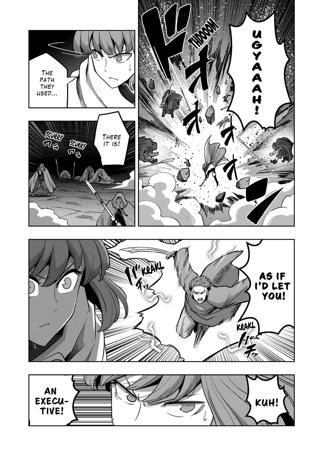 Verndio – Surreal Sword Saga Chapter 26.1 - Page 3 in English