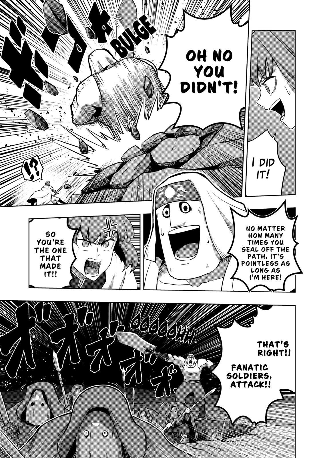 Verndio – Surreal Sword Saga Chapter 26.1 - Page 5 in English