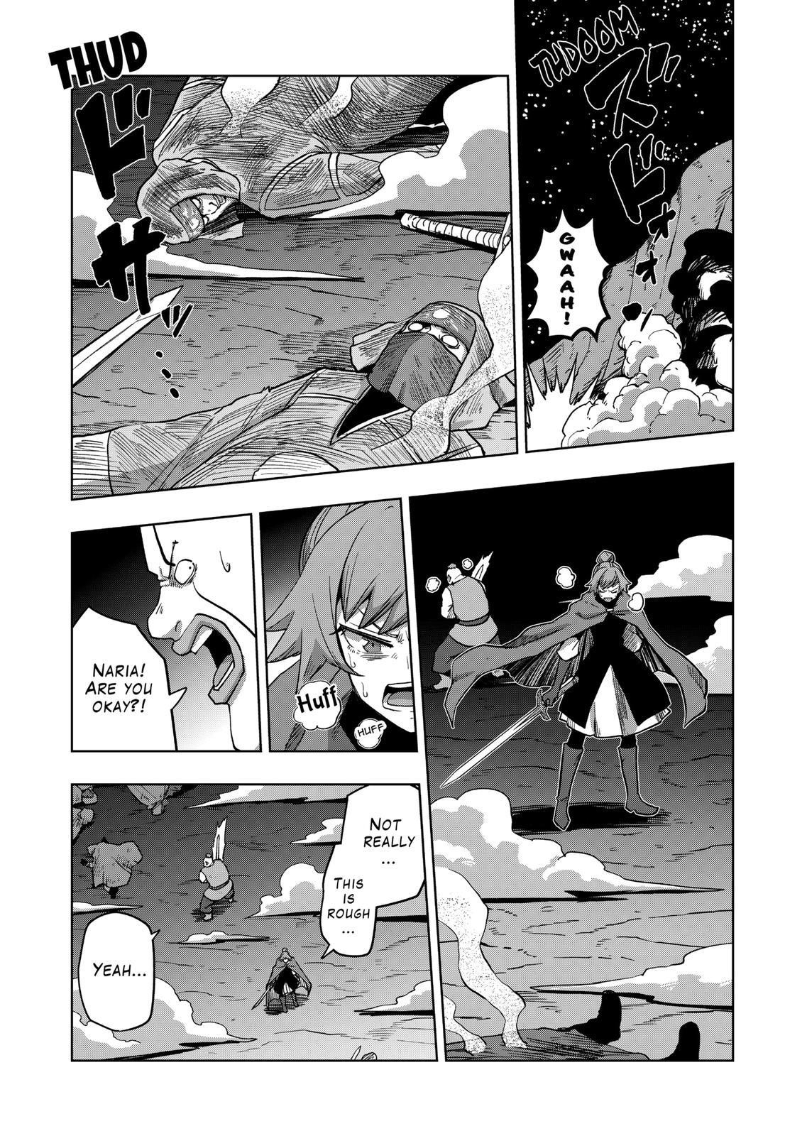 Verndio – Surreal Sword Saga Chapter 26.1 - Page 6 in English