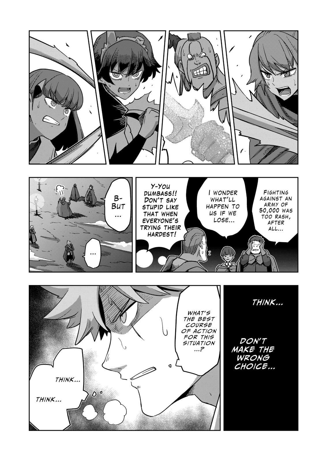 Verndio – Surreal Sword Saga Chapter 26.1 - Page 9 in English