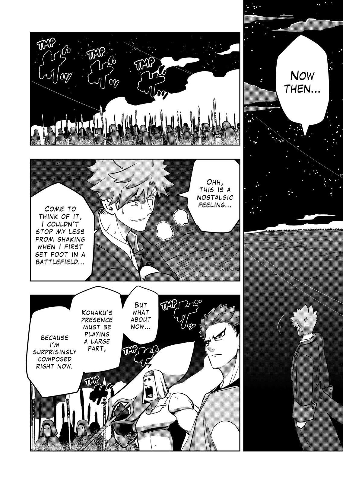 Verndio – Surreal Sword Saga Chapter 26.2 - Page 11 in English