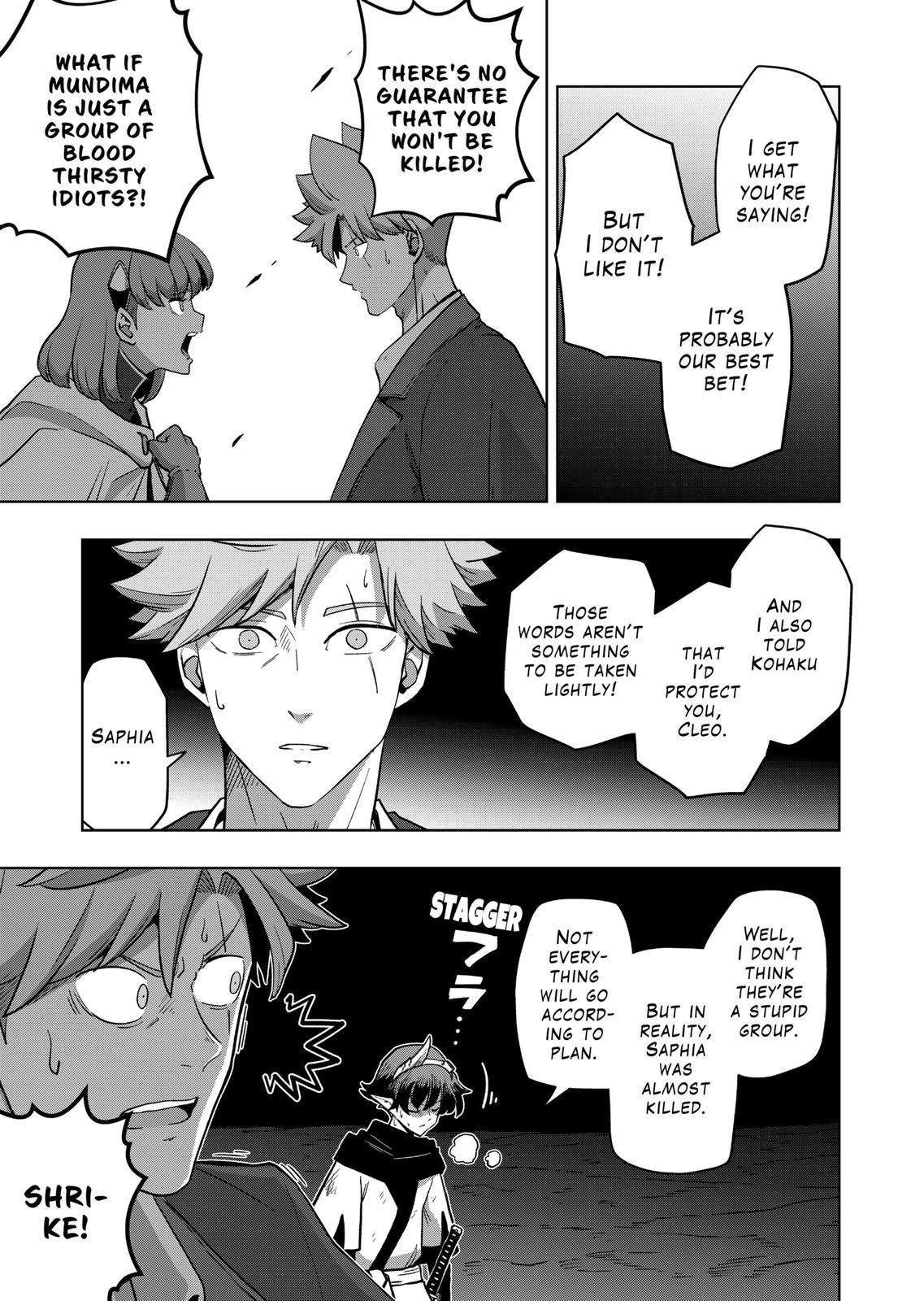 Verndio – Surreal Sword Saga Chapter 26.2 - Page 14 in English