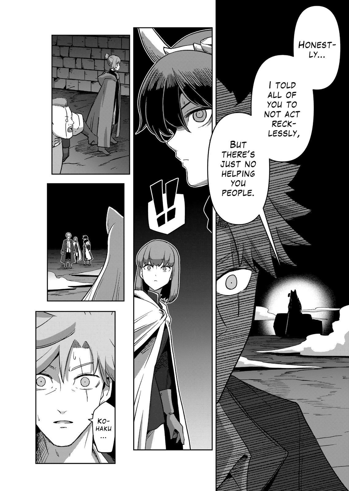 Verndio – Surreal Sword Saga Chapter 26.2 - Page 17 in English