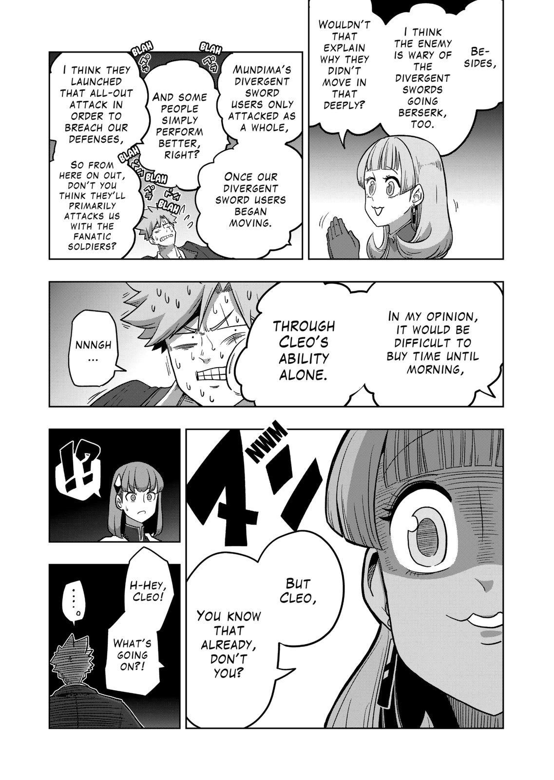 Verndio – Surreal Sword Saga Chapter 26.2 - Page 4 in English