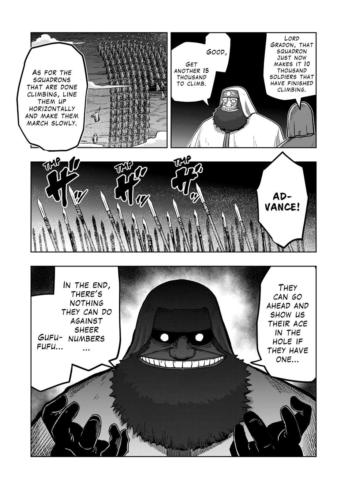 Verndio – Surreal Sword Saga Chapter 26.2 - Page 6 in English